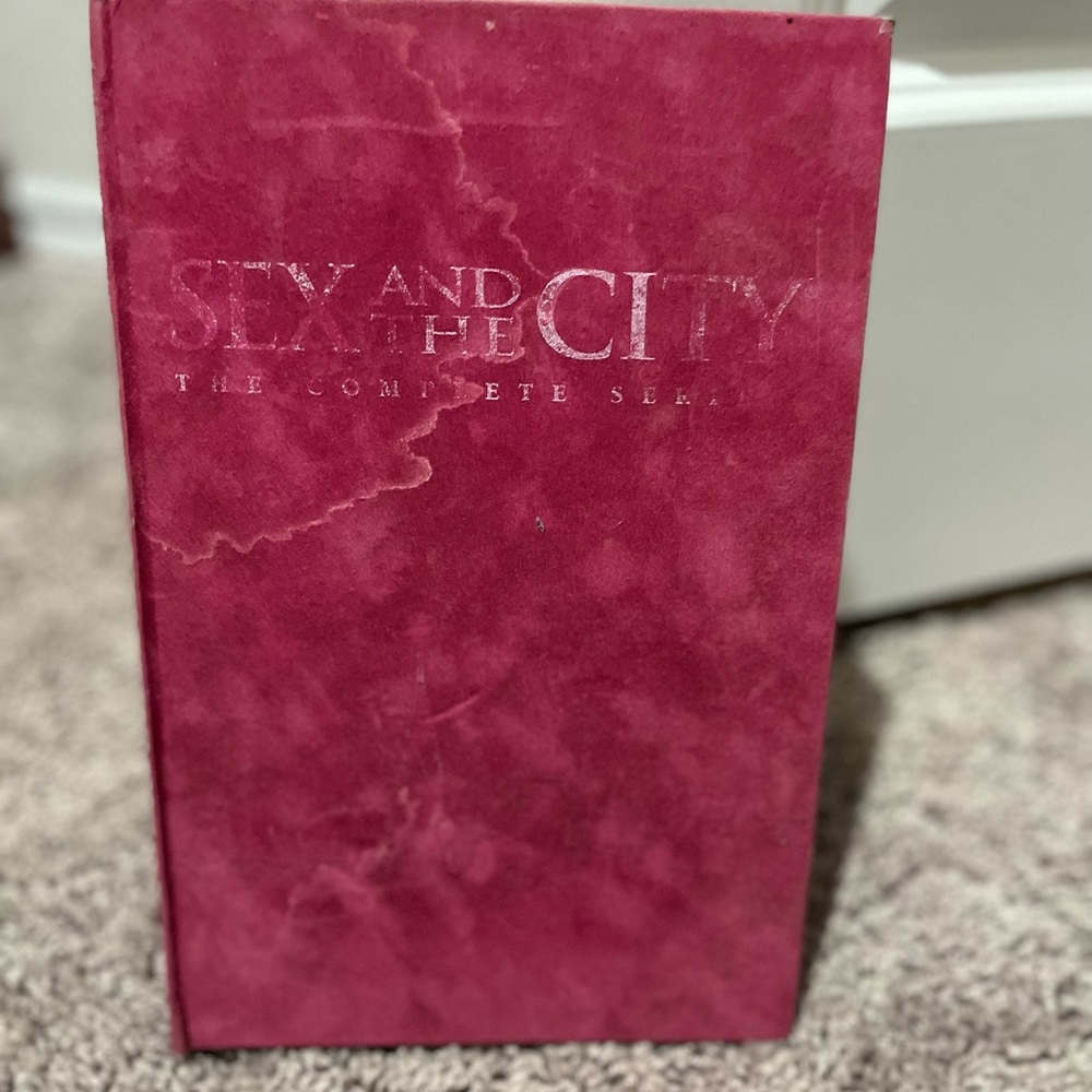 Sex and The City Complete Set